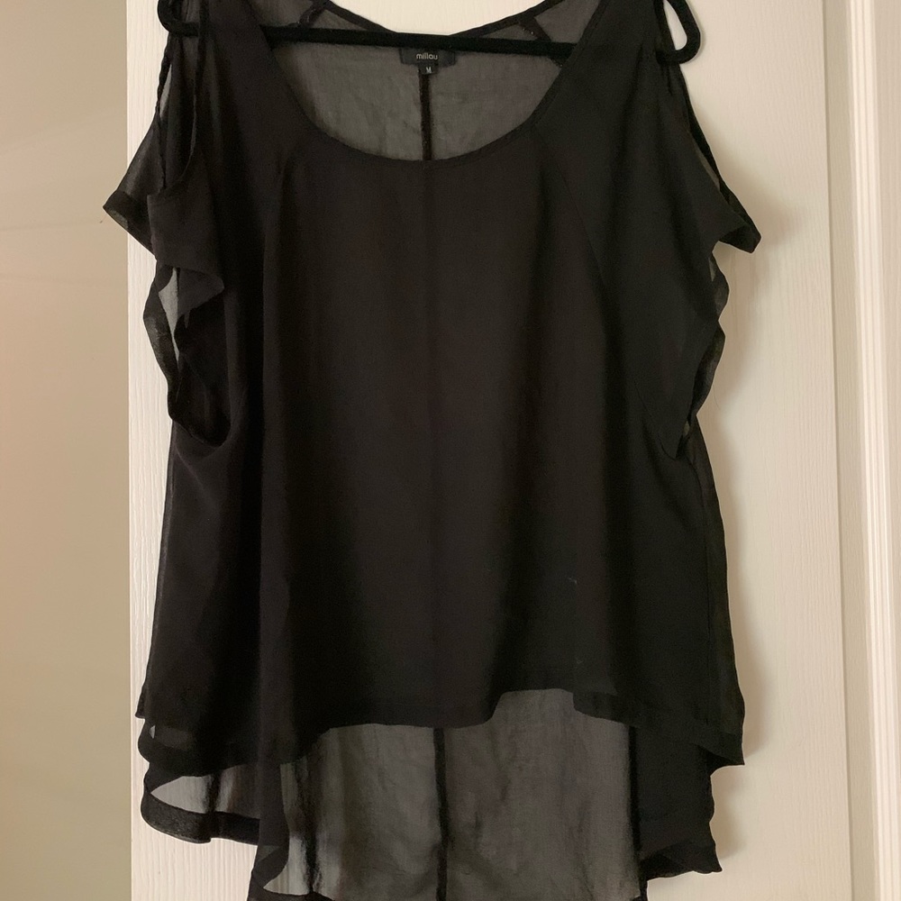Milou Blouse